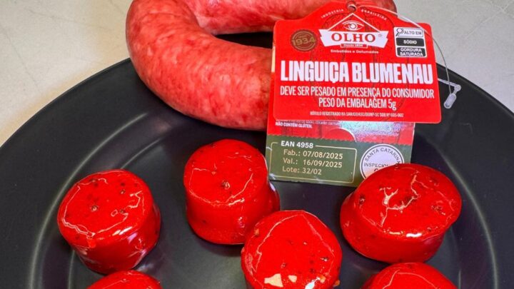 Linguiça Blumenau do amor: Marca com mais de 90 anos de tradição aproveita a febre para inovar
