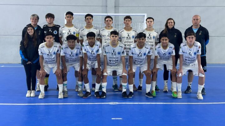 Timbó Futsal volta a vencer no Campeonato Catarinense Sub-16!