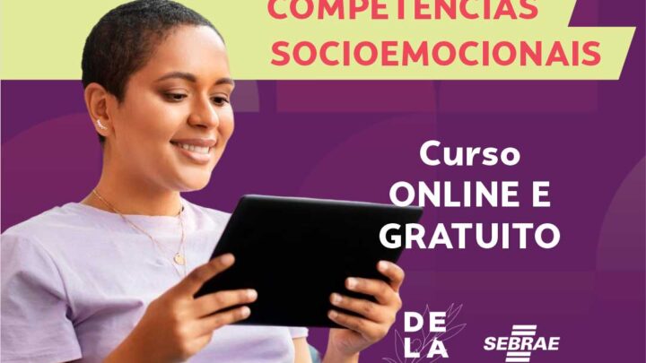 Sebrae Delas lança novas trilhas gratuitas para empreendedoras