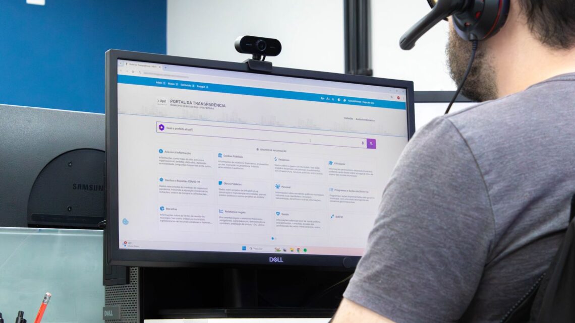 COMAC 2025: Inteligência Artificial, licitações digitais e drones ajudam a criar as cidades do futuro