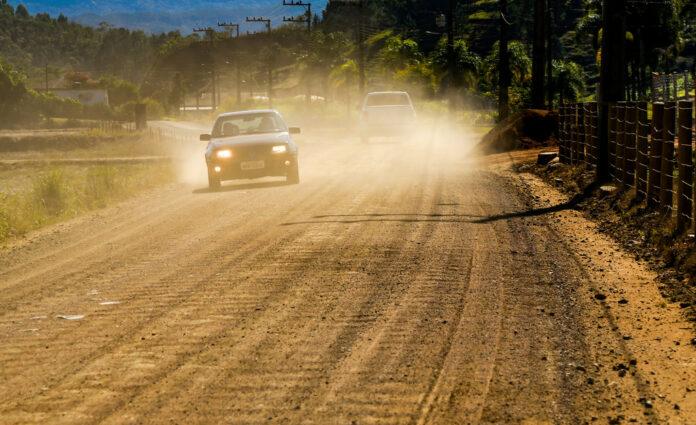 Localidade de Santa Maria em Benedito Novo terá retomada das obras de pavimentação