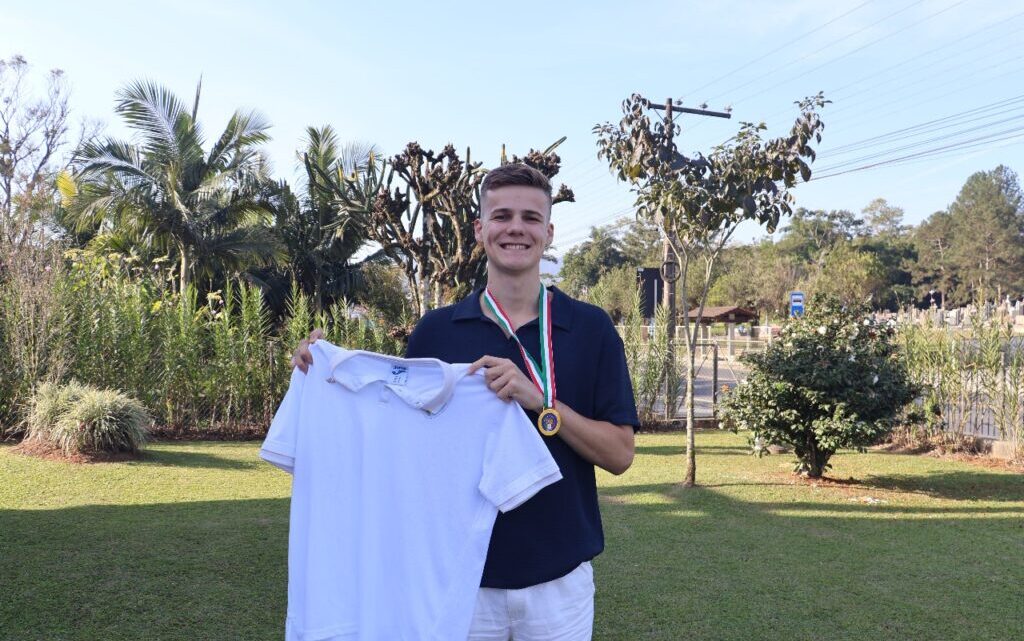 Futsal – De Pomerode às quadras italianas: a trajetória de Rafinha Futsal – De Pomerode às quadras italianas: a trajetória de Rafinha