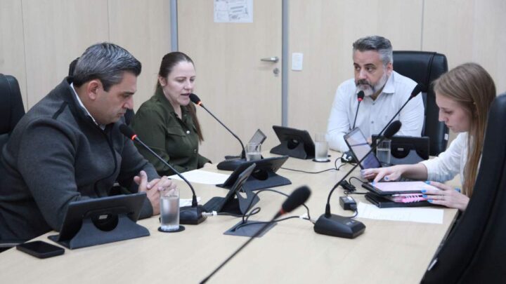 Câmara de Blumenau – Comissão de Educação realizará reunião extraordinária com a Secretaria de Saúde