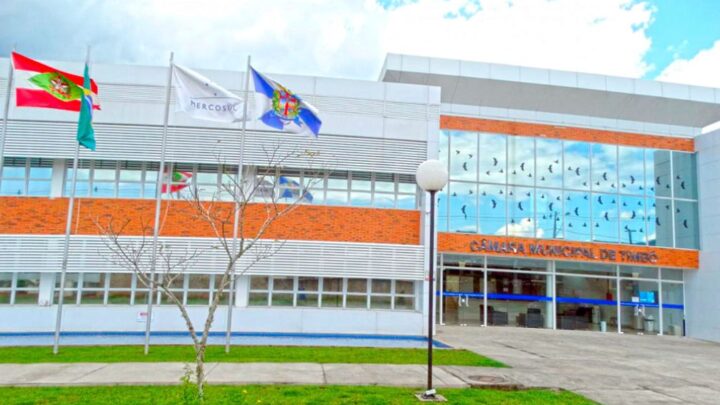 Audiência Pública na Câmara de Timbó debaterá Lei de Diretrizes Orçamentárias dia 17/09