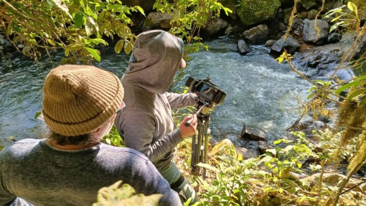 Blumenau: Cinsete Produtora estreia videoarte O Tempo: Ecos e Rupturas dia 22 de setembro