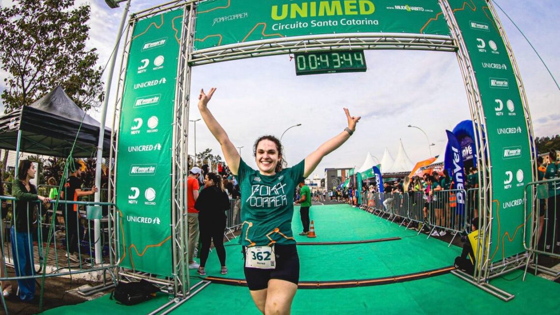 Blumenau recebe etapa do Circuito de Corridas Unimed SC com patrocínio da Panvel Blumenau recebe etapa do Circuito de Corridas Unimed SC com patrocínio da Panvel