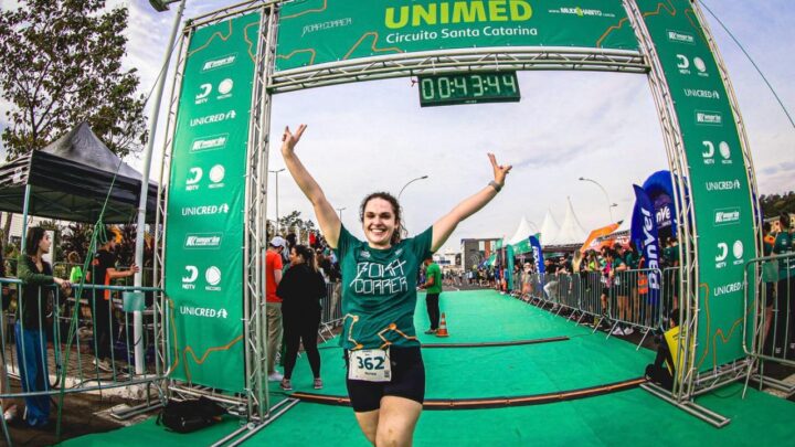 Blumenau recebe etapa do Circuito de Corridas Unimed SC com patrocínio da Panvel