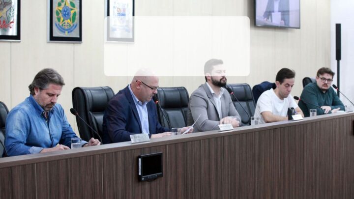 Câmara de Blumenau – Definida data do depoimento do ex-prefeito João Paulo Kleinübing na CPI do Esgoto