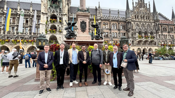 Missão internacional da Amve busca boas práticas e cooperação entre Brasil e Alemanha