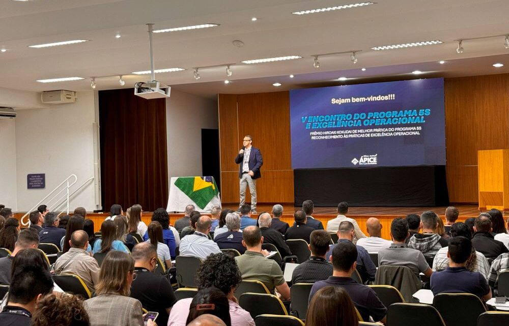 Joinville sedia feira Expoindustrial Sul e promove inovação e conexões no setor