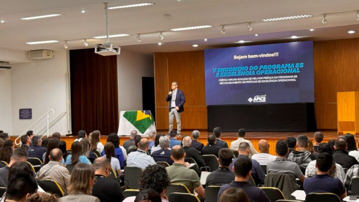 Joinville sedia feira Expoindustrial Sul e promove inovação e conexões no setor