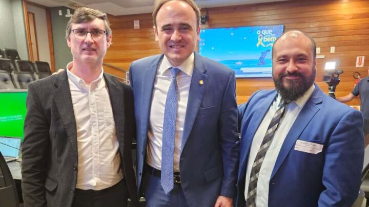 Novo presidente da IGR Vale Europeu cumpre agenda em Florianópolis para fortalecer o turismo catarinense