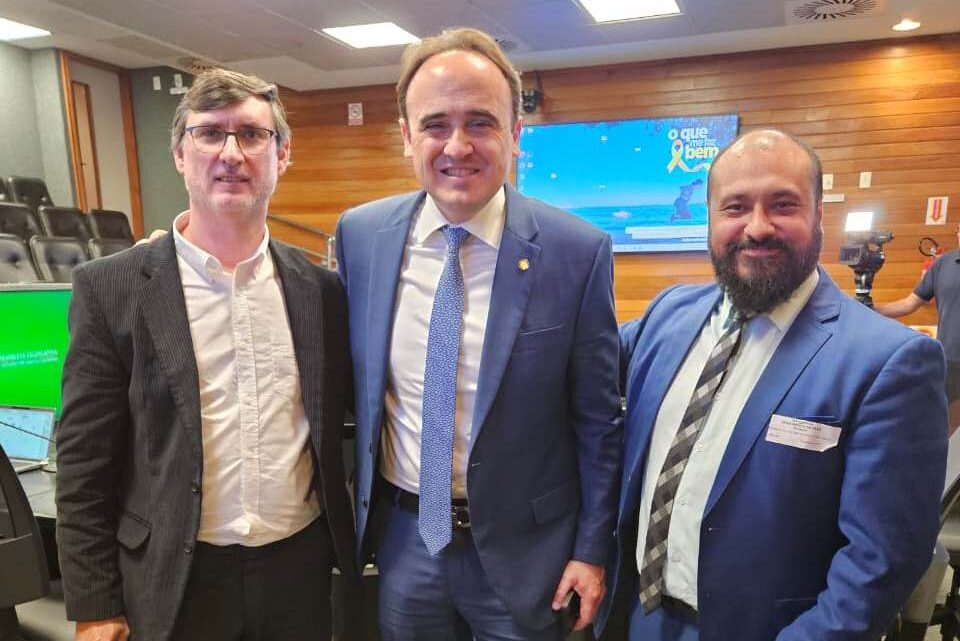 Novo presidente da IGR Vale Europeu cumpre agenda em Florianópolis para fortalecer o turismo catarinense