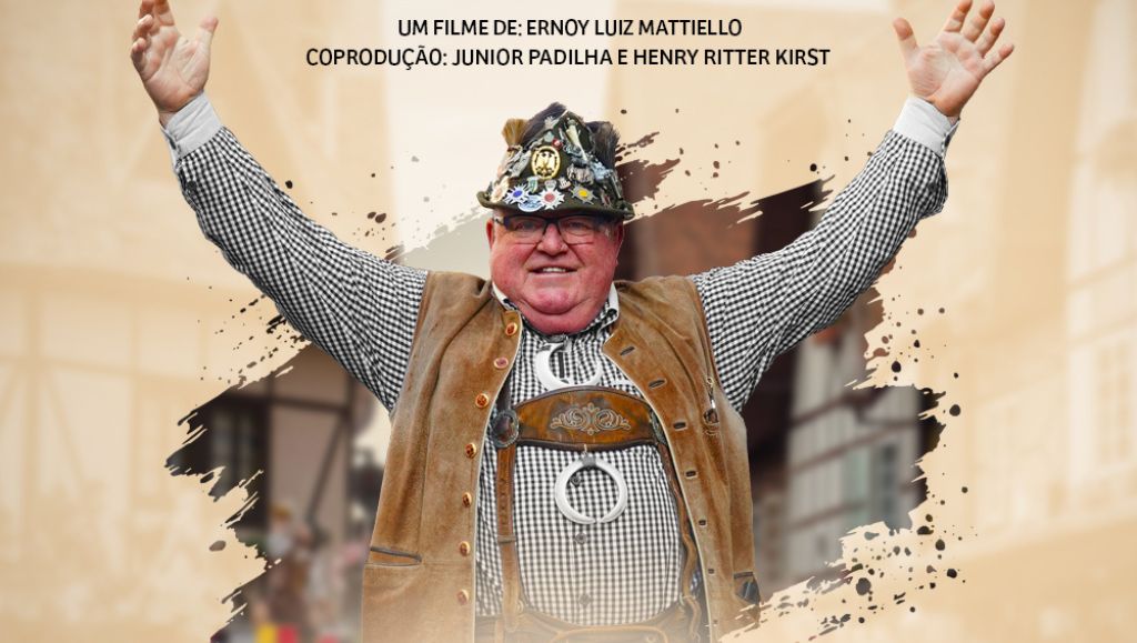 Ingo Penz e Oktoberfest Blumenau: uma trajetória imortalizada em documentário
