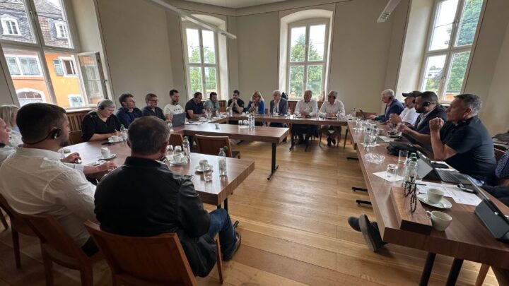 Inovação e parcerias: prefeitos do Vale Europeu fazem missão na Itália e Alemanha