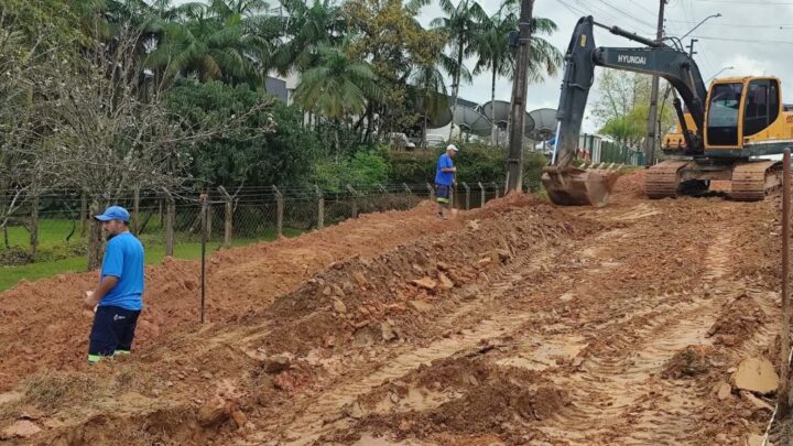 De melhorias em bairros a orçamento de 2026: as ações do Samae de Timbó na semana