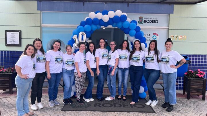 Inovação na saúde: Prefeitura de Rodeio passa a oferecer consultas inéditas em neurologia