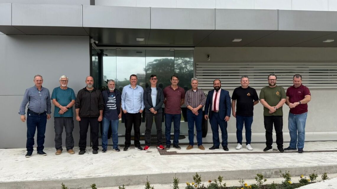 Com 100% de renovação, IGR Vale Europeu tem nova diretoria eleita