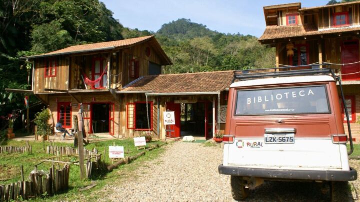 Rodeio – Pontão Caracol promove atividades culturais, formações e feira criativa na Miniteia do Médio Vale