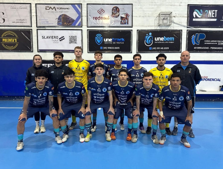 Timbó Futsal no oeste catarinense Timbó Futsal no oeste catarinense