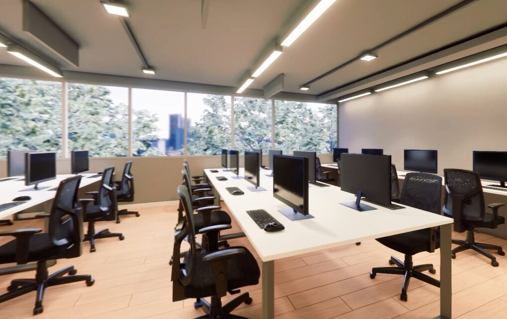Modelo de escritórios inteligentes chega a SC com investimento de R$ 2 mi