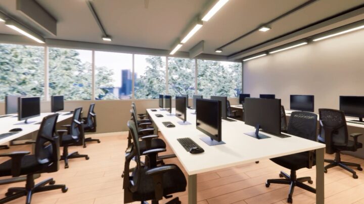 Modelo de escritórios inteligentes chega a SC com investimento de R$ 2 mi