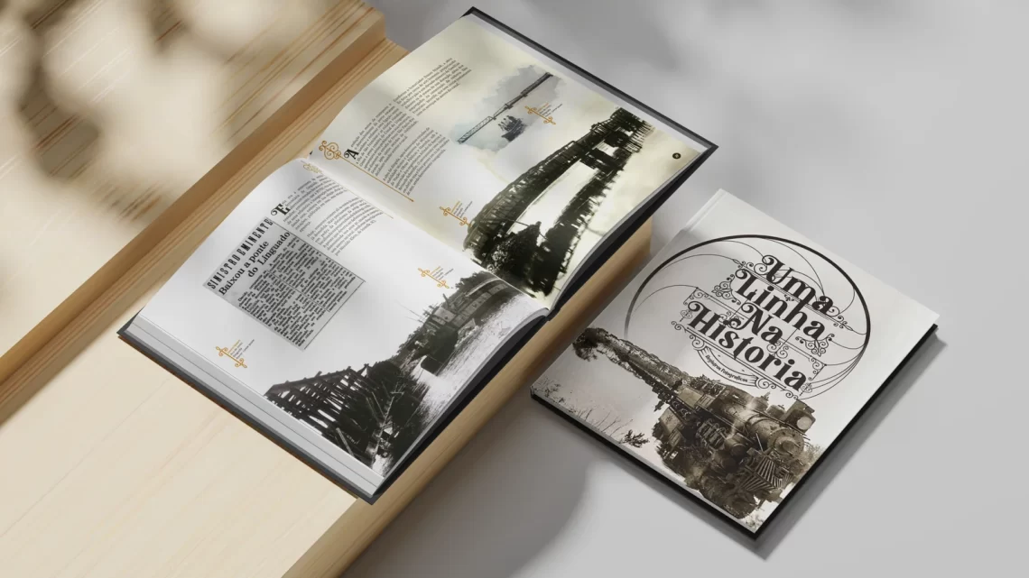 Instituto Histórico Cultural Carlos Rutzen realiza pré-lançamento do livro “Uma Linha na História”