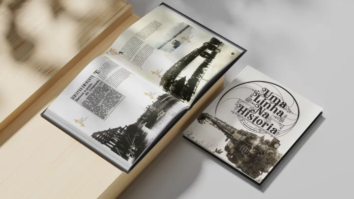 Instituto Histórico Cultural Carlos Rutzen realiza pré-lançamento do livro “Uma Linha na História”