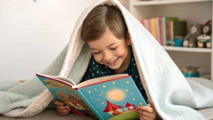 A Leitura como Ferramenta de Proteção e Evolução para Jovens Autistas