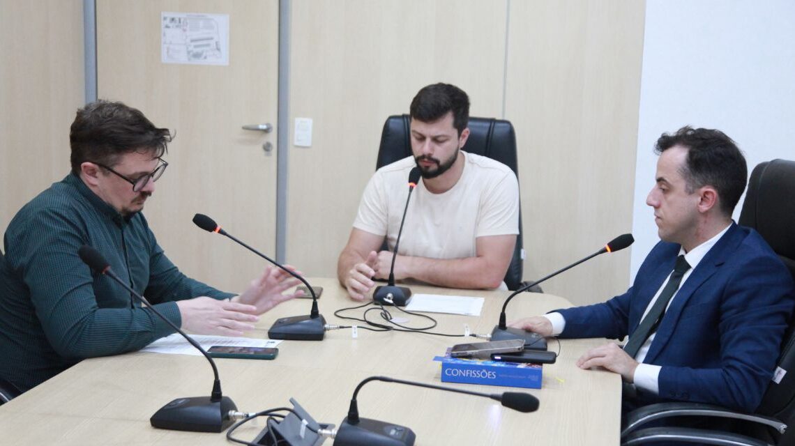 CPI do Esgoto delibera pela prorrogação dos trabalhos, recebe relatório parcial e agenda novas oitivas