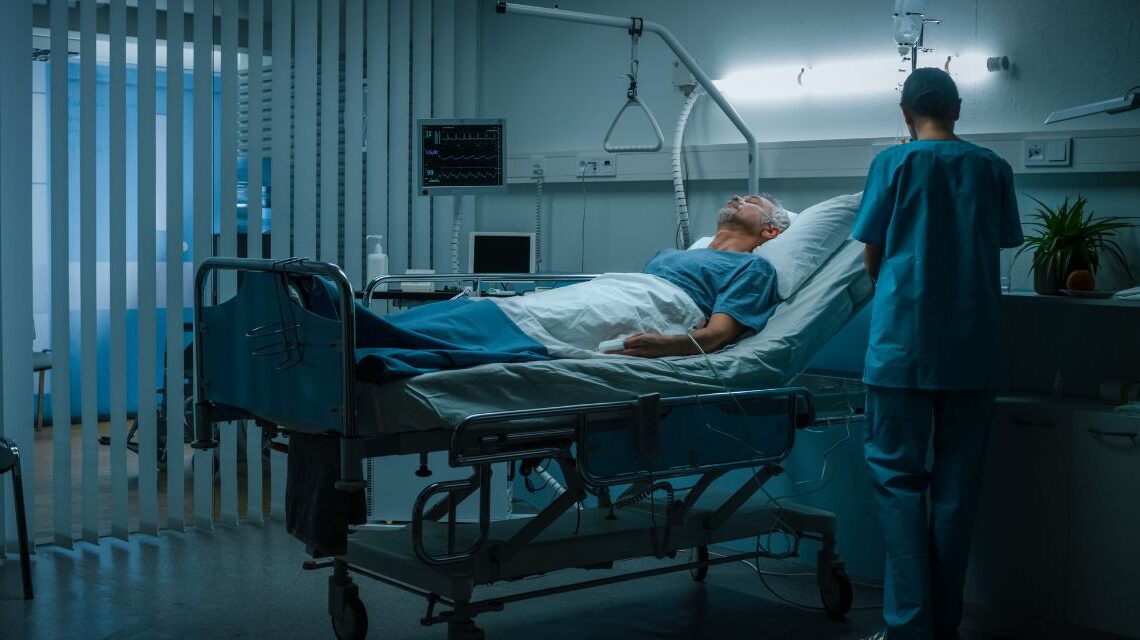 EUTANASIA: UMA DISCUSSÃO NECESSÁRIA