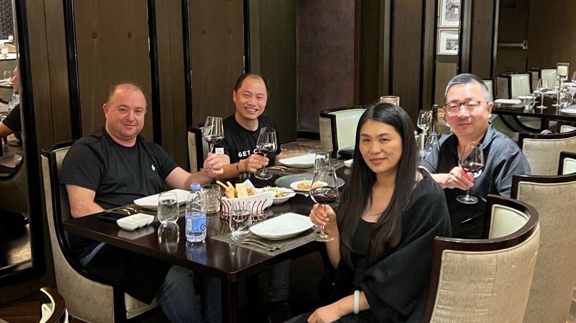 Empresas Technoise PowerSports e UTV Parts BR reforçam foco em inovação com missão estratégica na China