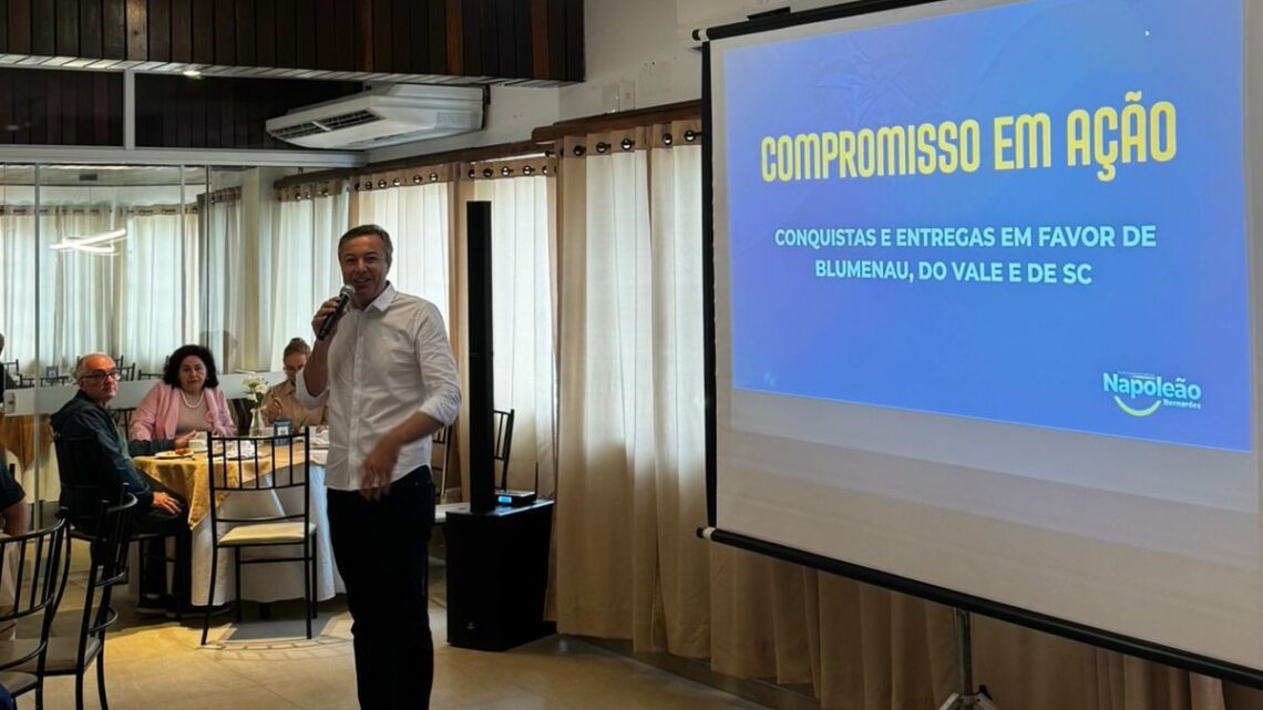 Deputado Napoleão alcança R$ 52 milhões em investimentos para a região Deputado Napoleão alcança R$ 52 milhões em investimentos para a região