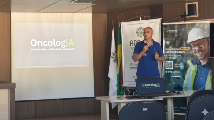 Sem sintomas, fotógrafo de 28 anos descobre câncer e transforma dor em projeto para ajudar outros pacientes