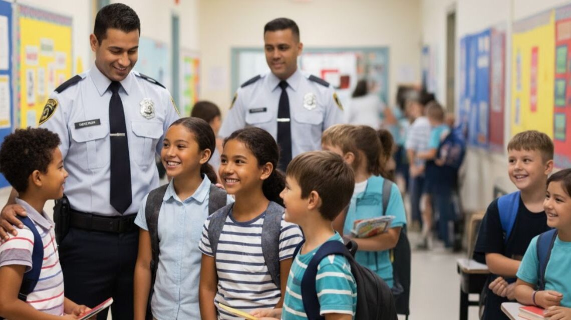 O Papel dos Vigilantes na Prevenção ao Bullying nas Escolas O Papel dos Vigilantes na Prevenção ao Bullying nas Escolas