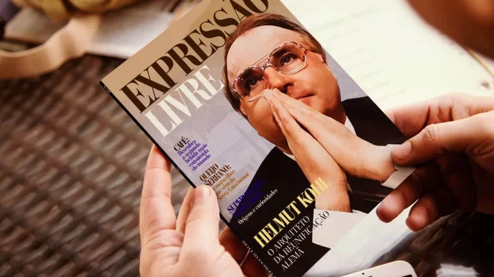 Instituto Histórico Cultural Carlos Rutzen lança nova edição da revista digital “Expressão Livre”