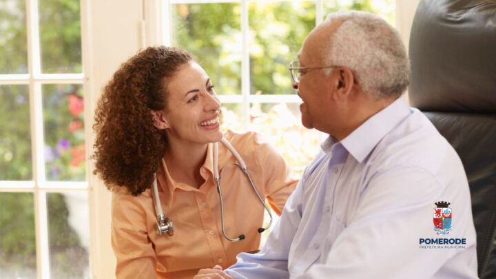 Projeto ‘Ouvir é Cuidar’ é implantado nas unidades de saúde de Pomerode