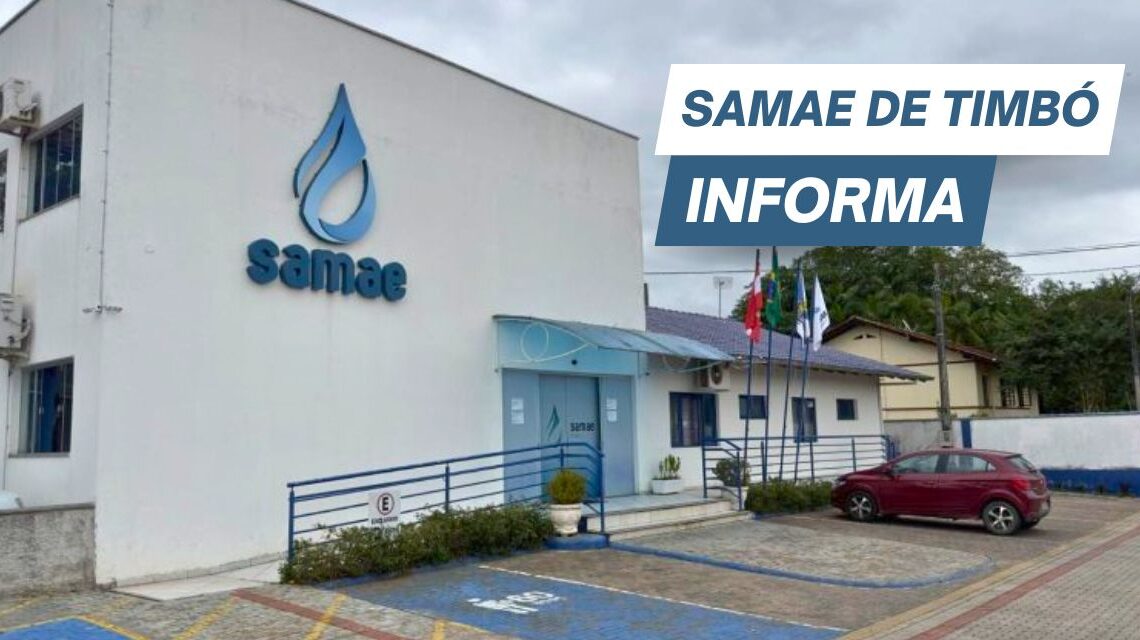 Samae de Timbó está com oportunidade para profissionais na área contábil