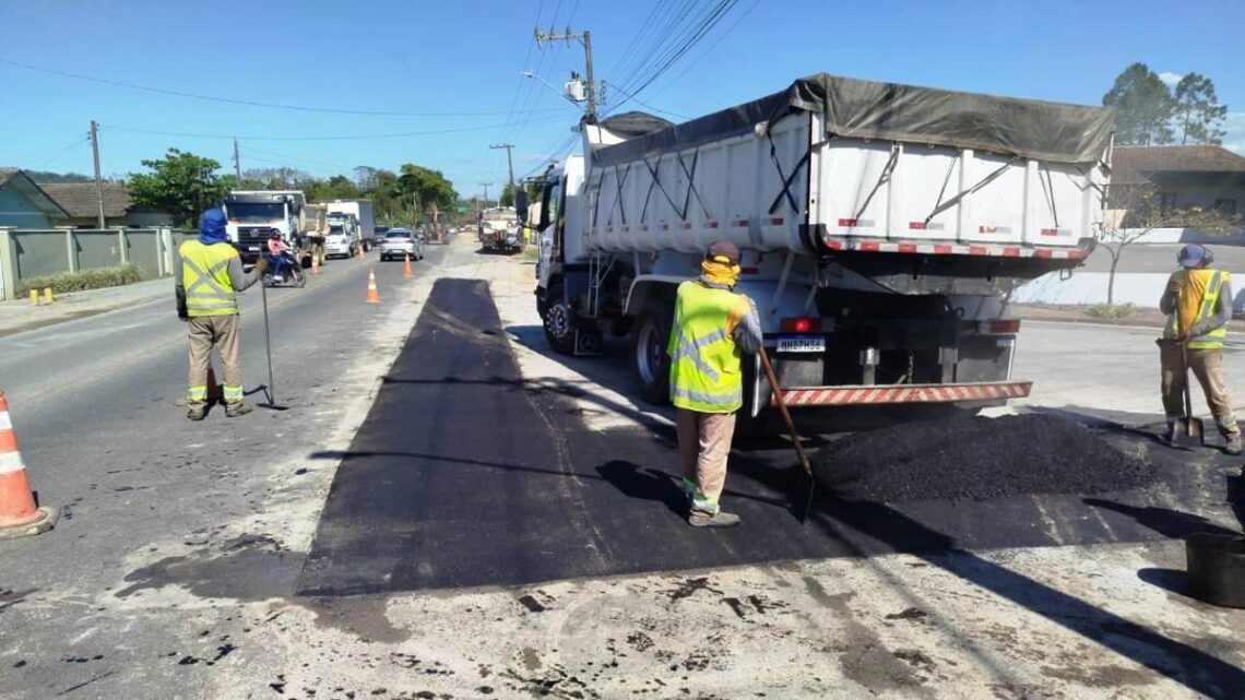Samae Timbó: Reparos, descarte de LED e educação ambiental marcam a semana