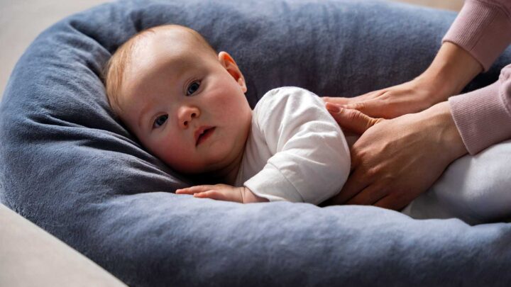 Cólicas em bebês: especialista ensina manobras eficazes que trazem alívio