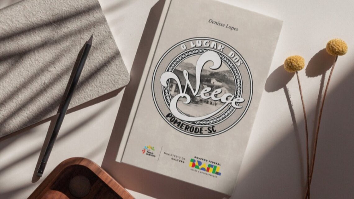 Livro resgata memórias da família pioneira da indústria de Pomerode