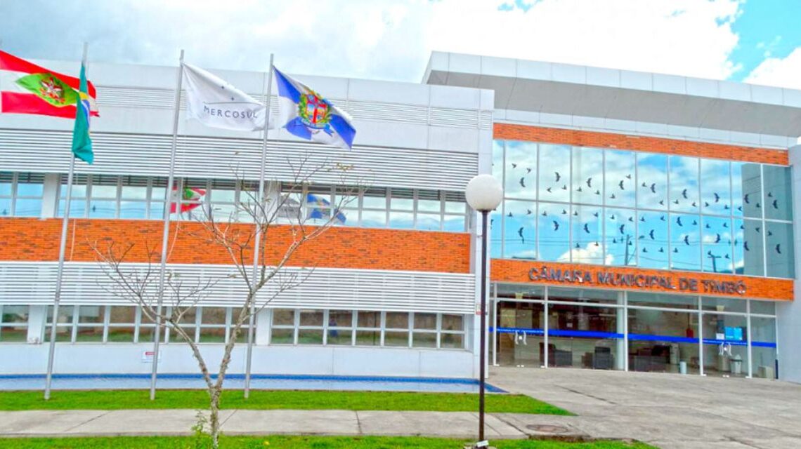 Audiência Pública na Câmara de Timbó: LOA 2026 do Município em Debate