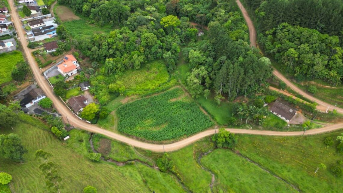 Benedito Novo: Pavimentação do Beco Arno Zickhur autorizada