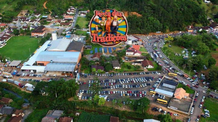 Benedito Novo – Saldo positivo na segurança da 17ª Festa das Tradições