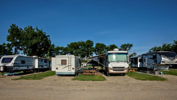 Benedito Novo se prepara para o 1º Encontro Nacional de Motorhomes e Campismo