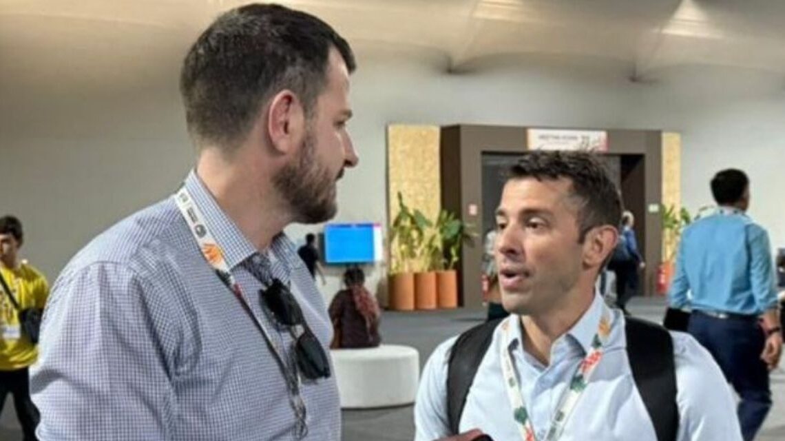 COP 30: BRDE apresenta projeto em parceria com CIMVI, AMVE e ICLEI para prevenir desastres no médio Vale do Itajaí