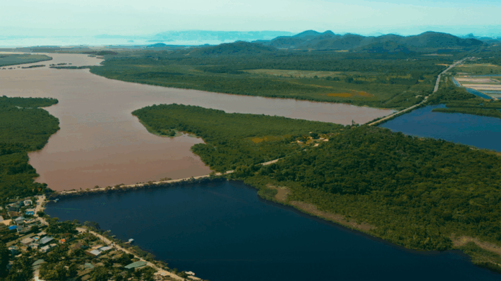 Corupá recebe exibição gratuita do documentário sobre o fechamento do Canal do Linguado