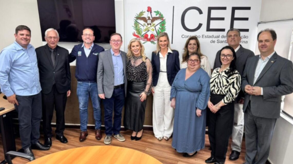 Conselho Estadual de Educação aprova curso de Medicina da FURB em Timbó Conselho Estadual de Educação aprova curso de Medicina da FURB em Timbó