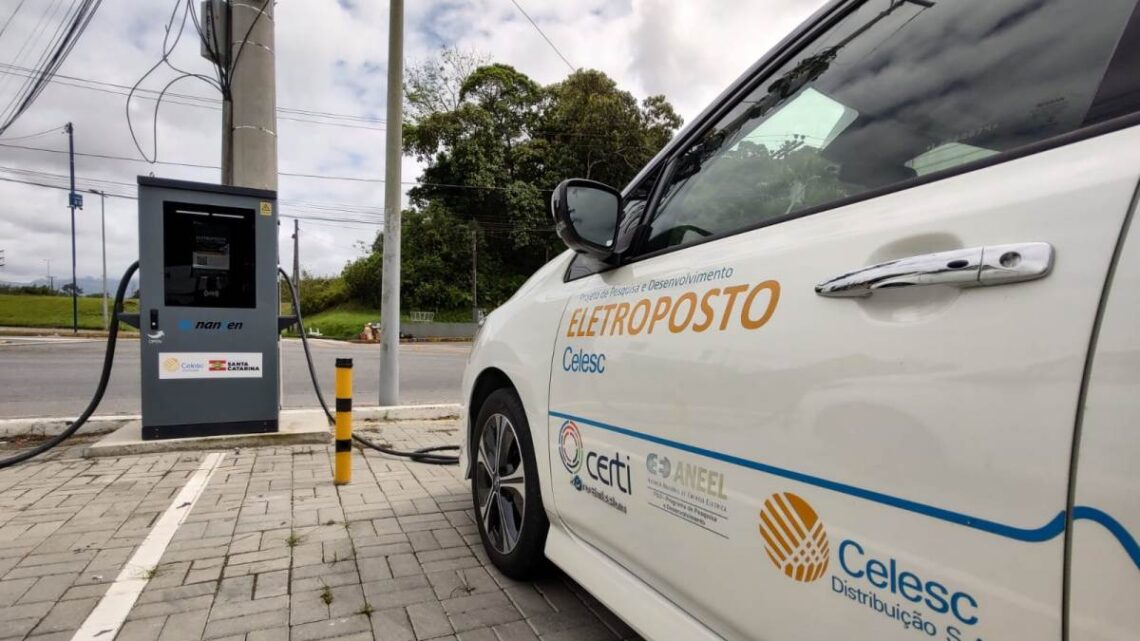 Celesc amplia Corredor Elétrico e mantém abertas as inscrições para novos parceiros em todo o Estado