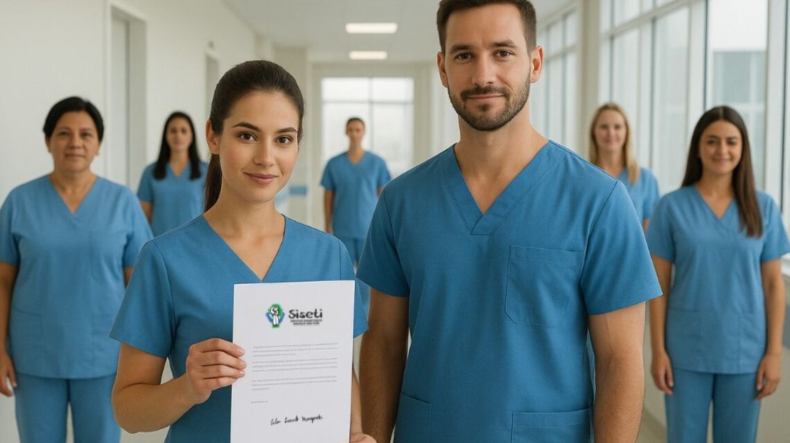 Enfermagem de Timbó Busca Reconhecimento: SISETI Solicita Estudo para Avaliar Melhoria Salarial